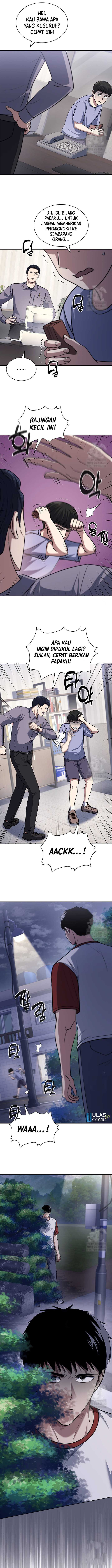 Reset Life of Regression Police Chapter 97 Gambar 3