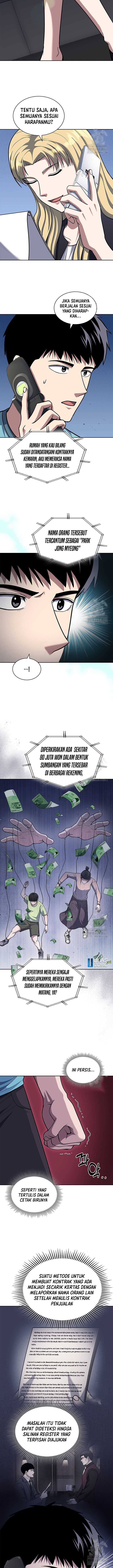 Reset Life of Regression Police Chapter 97 Gambar 5