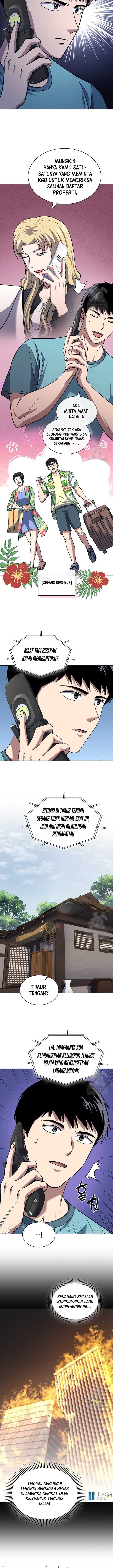 Reset Life of Regression Police Chapter 97 Gambar 6