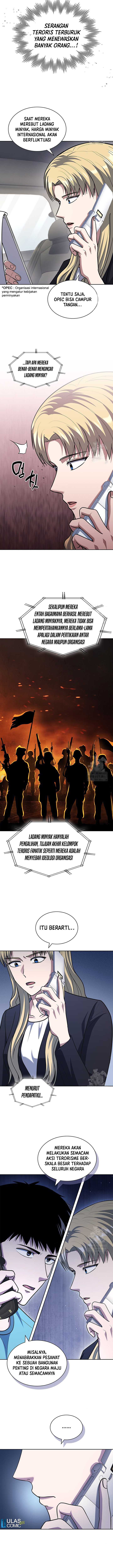 Reset Life of Regression Police Chapter 97 Gambar 7