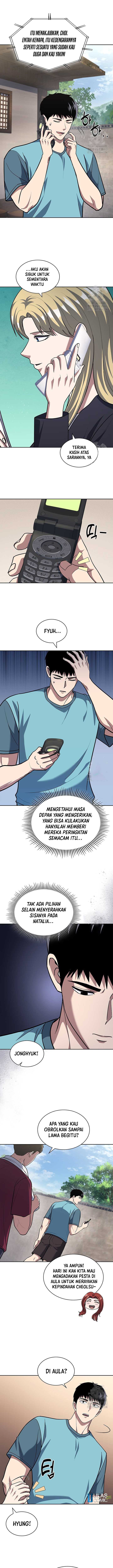 Reset Life of Regression Police Chapter 97 Gambar 8