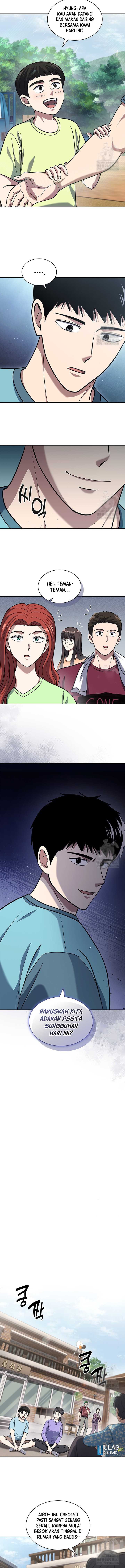 Reset Life of Regression Police Chapter 97 Gambar 9