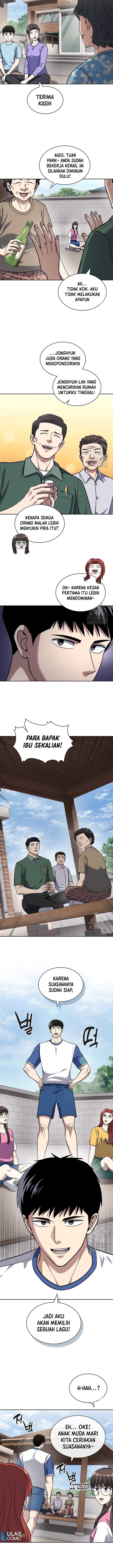 Reset Life of Regression Police Chapter 97 Gambar 10