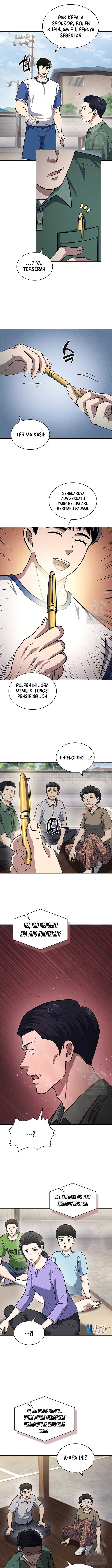 Reset Life of Regression Police Chapter 97 Gambar 11
