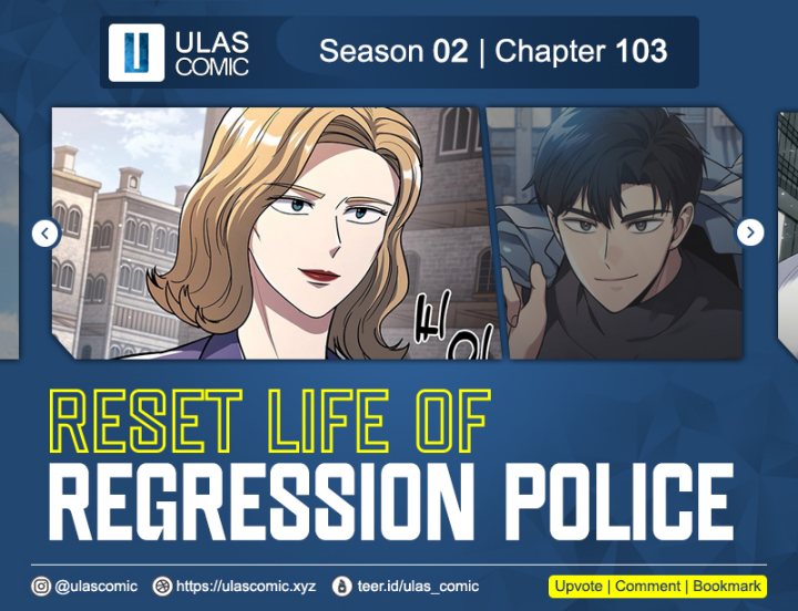 Reset Life of Regression Police Chapter 103 Gambar 1