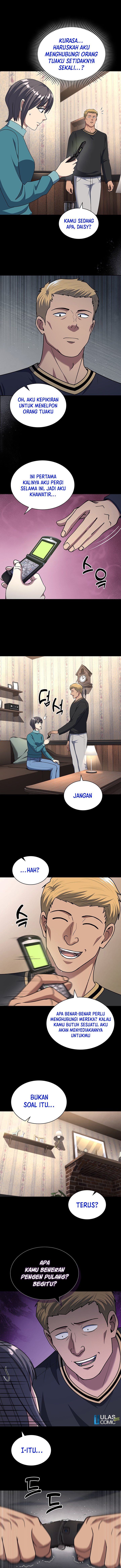 Reset Life of Regression Police Chapter 103 Gambar 6