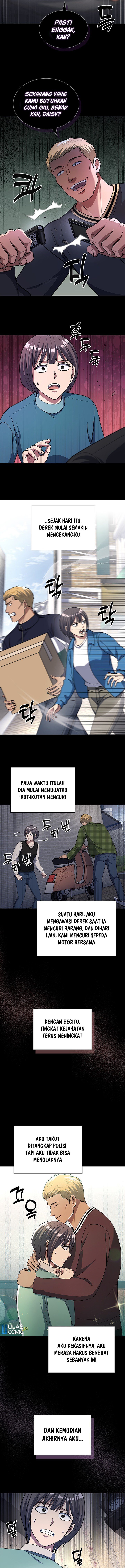 Reset Life of Regression Police Chapter 103 Gambar 7
