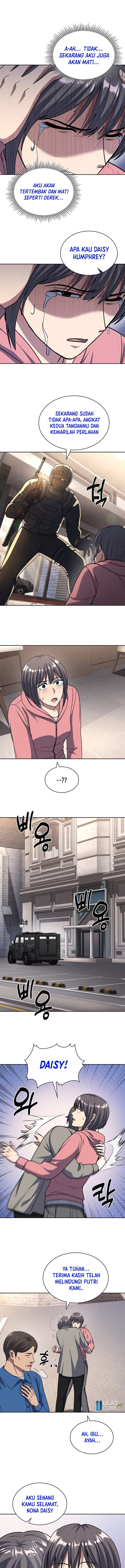 Reset Life of Regression Police Chapter 103 Gambar 10