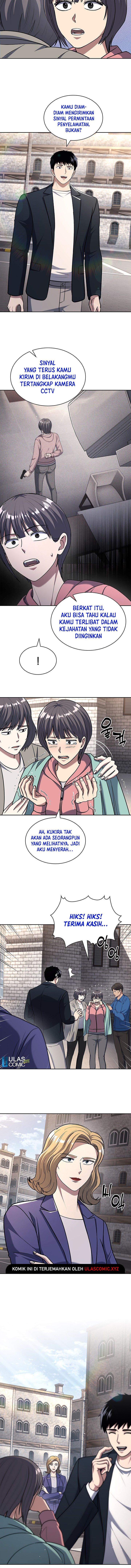 Reset Life of Regression Police Chapter 103 Gambar 11