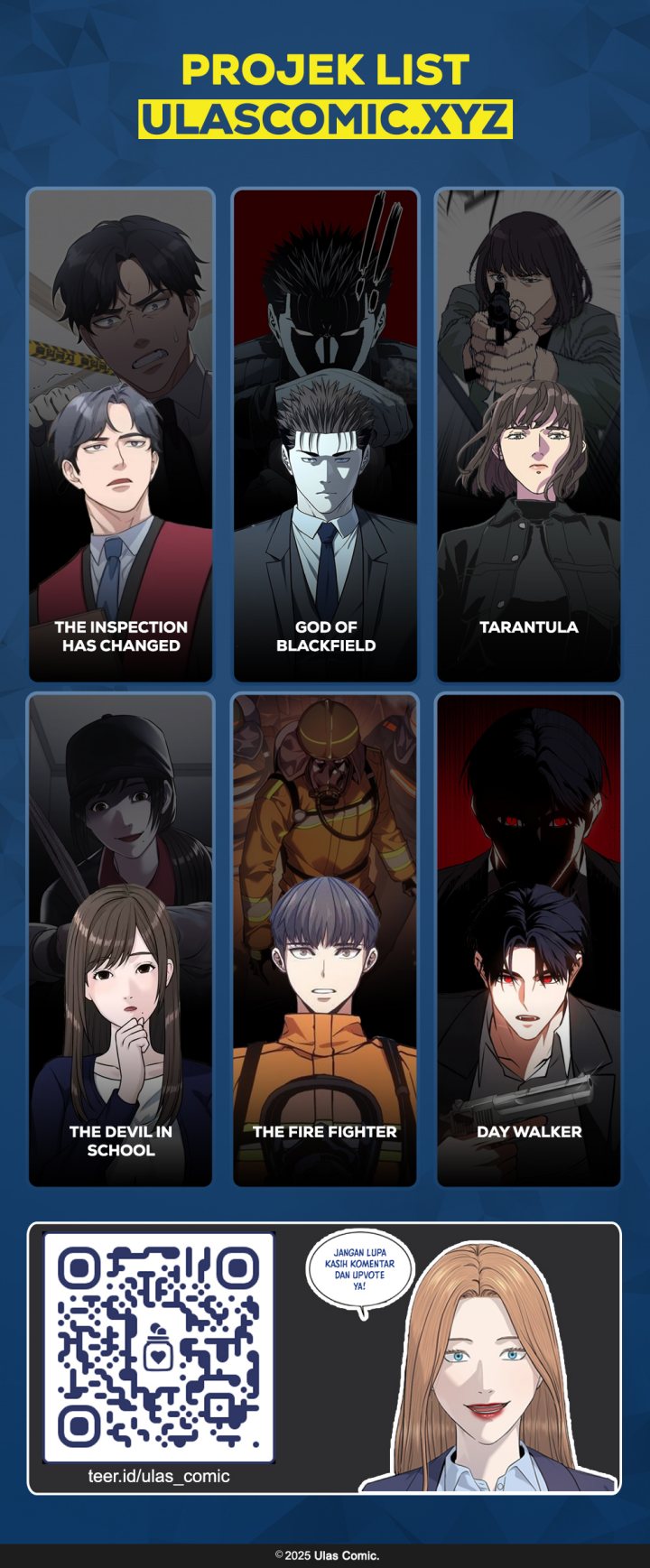 Reset Life of Regression Police Chapter 103 Gambar 13