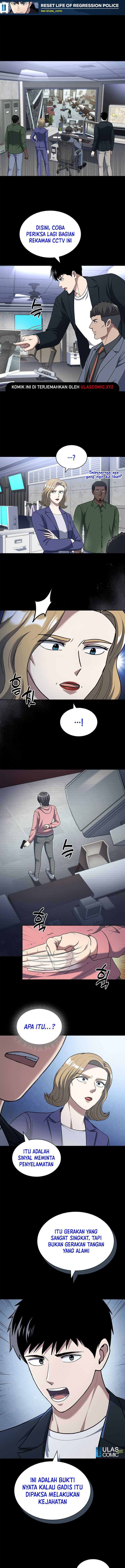 Reset Life of Regression Police Chapter 104 Gambar 2