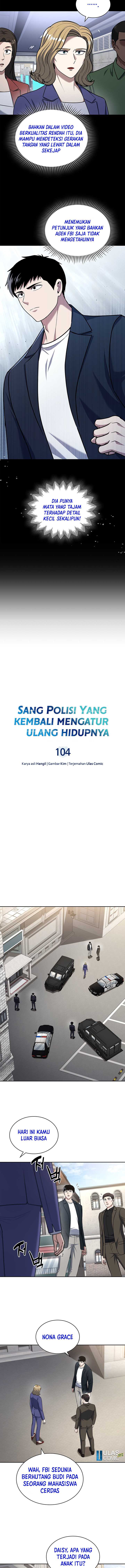 Reset Life of Regression Police Chapter 104 Gambar 3