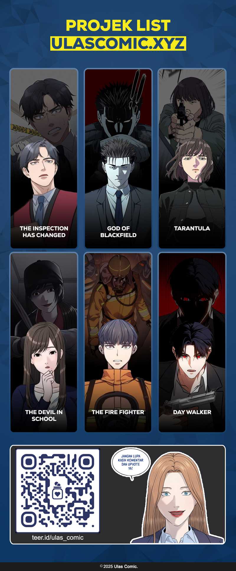 Reset Life of Regression Police Chapter 104 Gambar 13