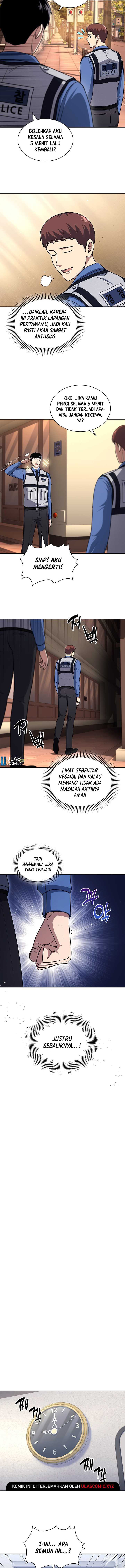 Reset Life of Regression Police Chapter 106 Gambar 6