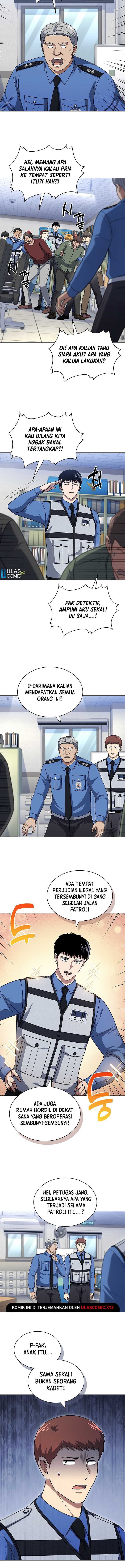 Reset Life of Regression Police Chapter 106 Gambar 7