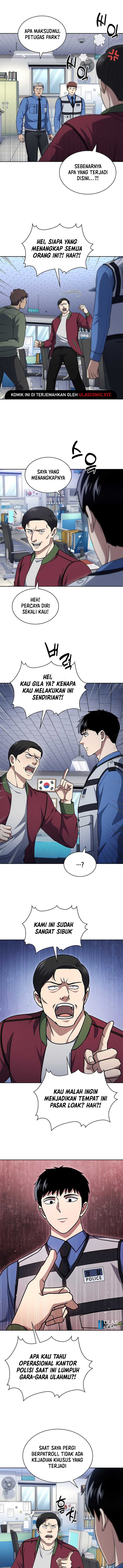 Reset Life of Regression Police Chapter 106 Gambar 9