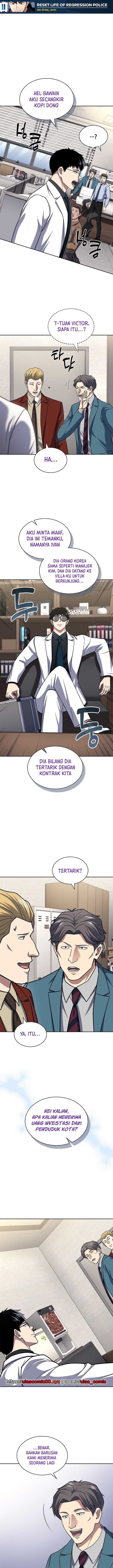 Reset Life of Regression Police Chapter 118 Gambar 2