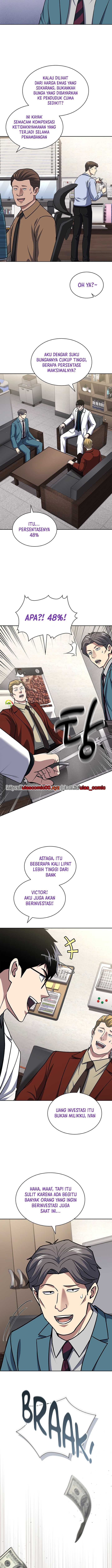Reset Life of Regression Police Chapter 118 Gambar 3