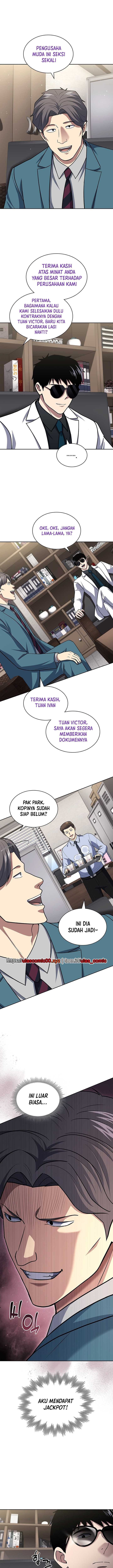 Reset Life of Regression Police Chapter 118 Gambar 5