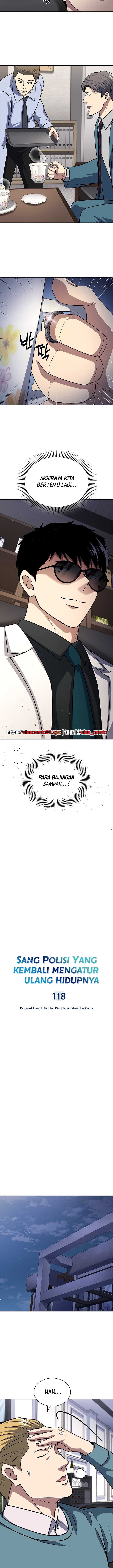 Reset Life of Regression Police Chapter 118 Gambar 6