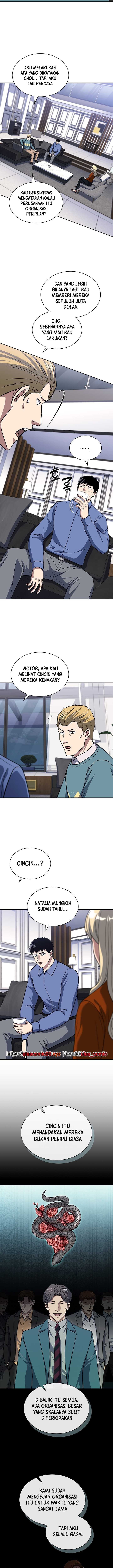 Reset Life of Regression Police Chapter 118 Gambar 7