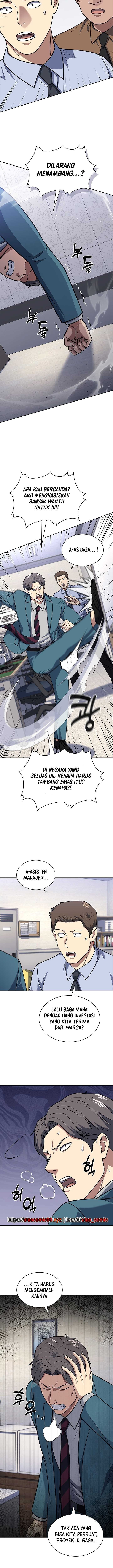 Reset Life of Regression Police Chapter 118 Gambar 11