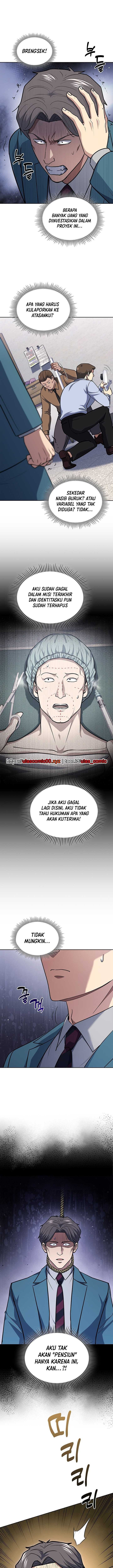 Reset Life of Regression Police Chapter 118 Gambar 12