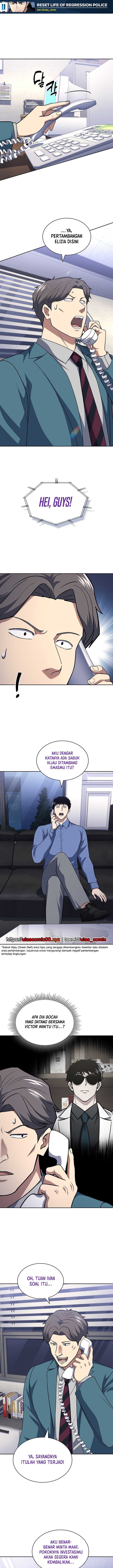 Reset Life of Regression Police Chapter 119 Gambar 2