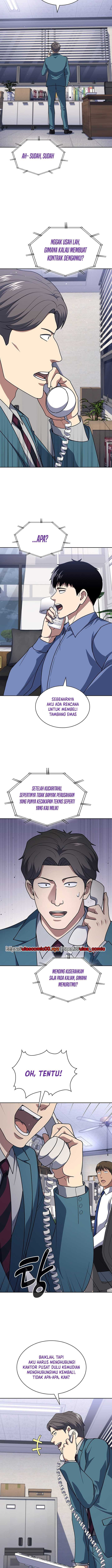 Reset Life of Regression Police Chapter 119 Gambar 3