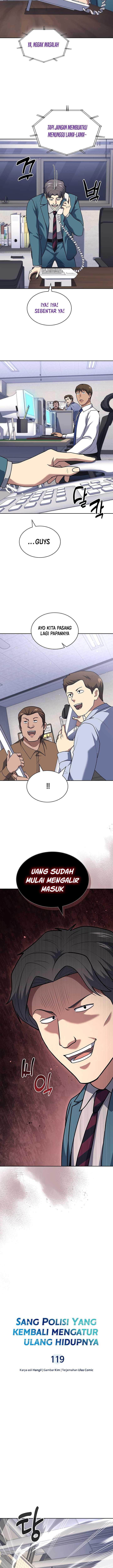 Reset Life of Regression Police Chapter 119 Gambar 4