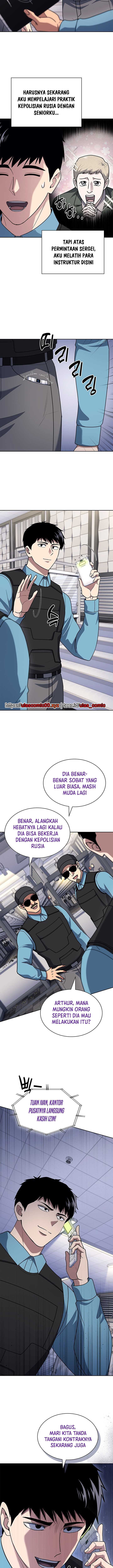 Reset Life of Regression Police Chapter 119 Gambar 6