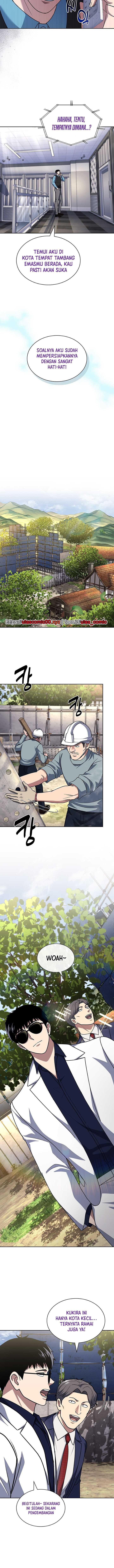 Reset Life of Regression Police Chapter 119 Gambar 7