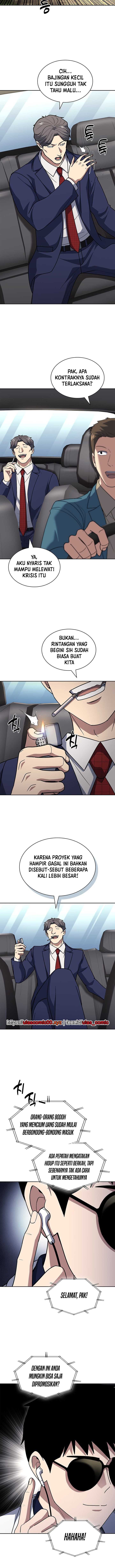 Reset Life of Regression Police Chapter 119 Gambar 9