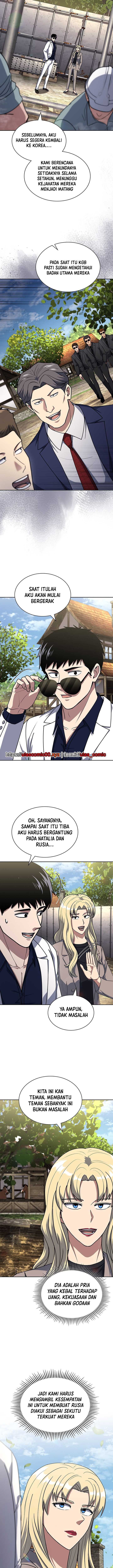 Reset Life of Regression Police Chapter 119 Gambar 11