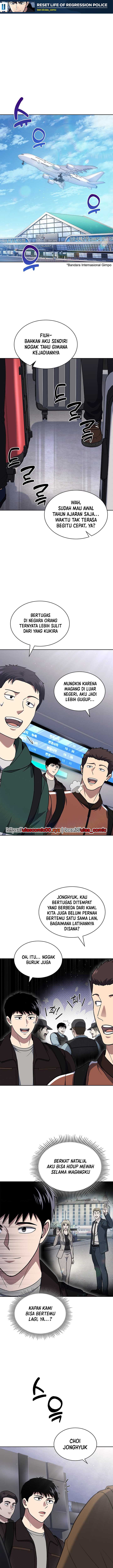 Reset Life of Regression Police Chapter 120 Gambar 2
