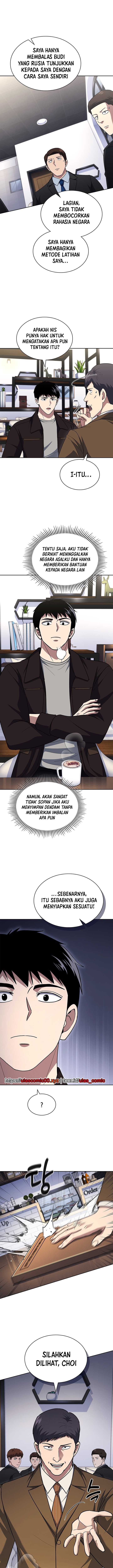 Reset Life of Regression Police Chapter 120 Gambar 7