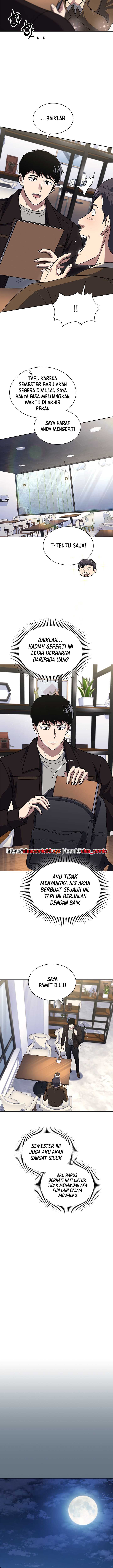 Reset Life of Regression Police Chapter 120 Gambar 9