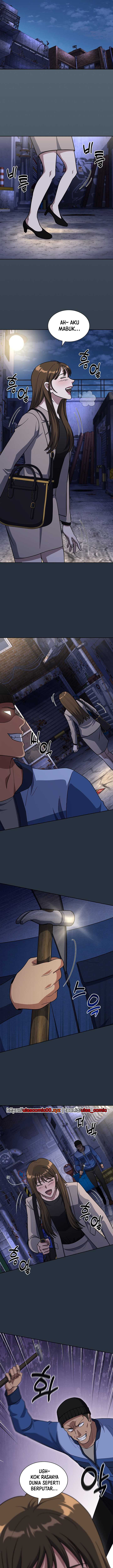 Reset Life of Regression Police Chapter 120 Gambar 10