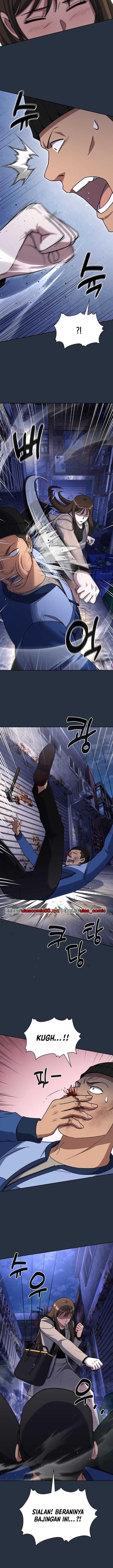 Reset Life of Regression Police Chapter 120 Gambar 11