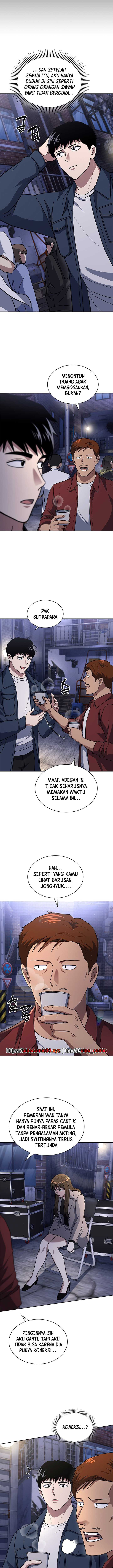 Reset Life of Regression Police Chapter 122 Gambar 4