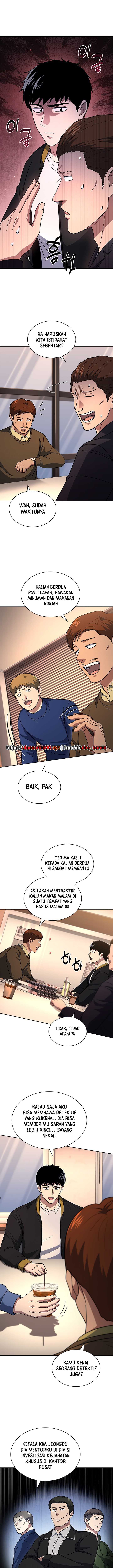 Reset Life of Regression Police Chapter 122 Gambar 11