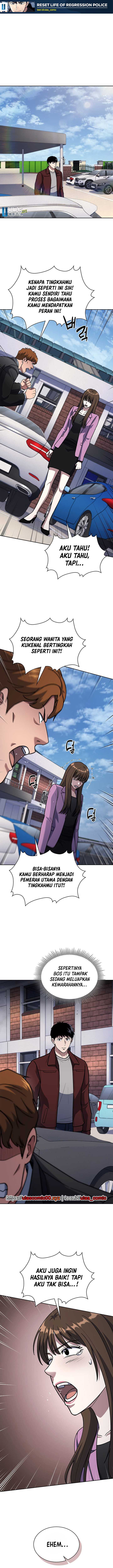 Reset Life of Regression Police Chapter 125 Gambar 2