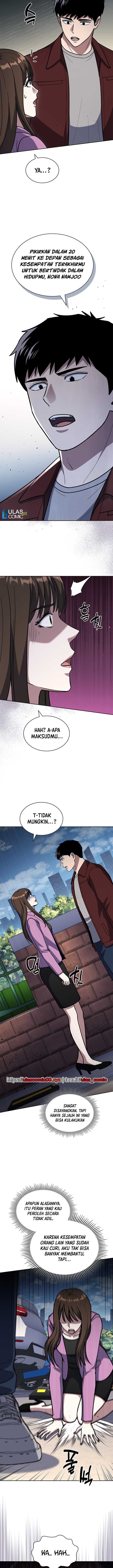 Reset Life of Regression Police Chapter 125 Gambar 4