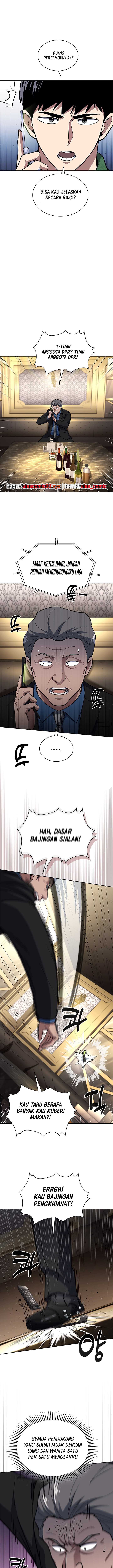Reset Life of Regression Police Chapter 125 Gambar 10