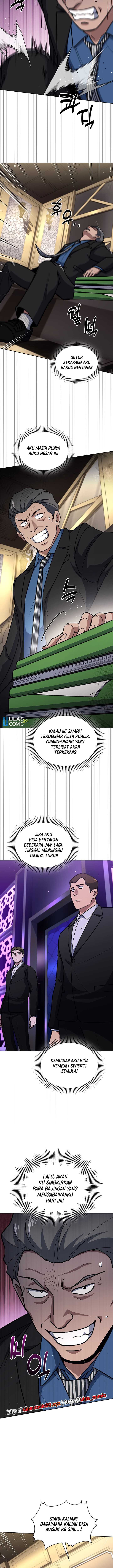 Reset Life of Regression Police Chapter 125 Gambar 11