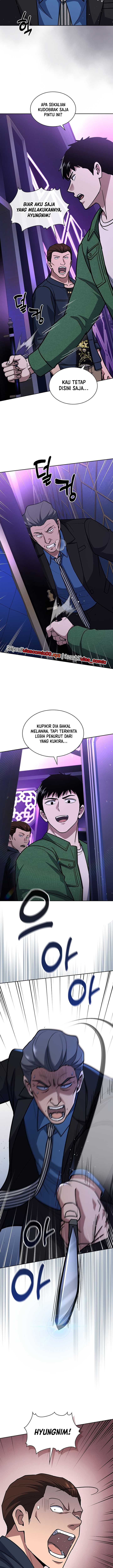 Reset Life of Regression Police Chapter 125 Gambar 13