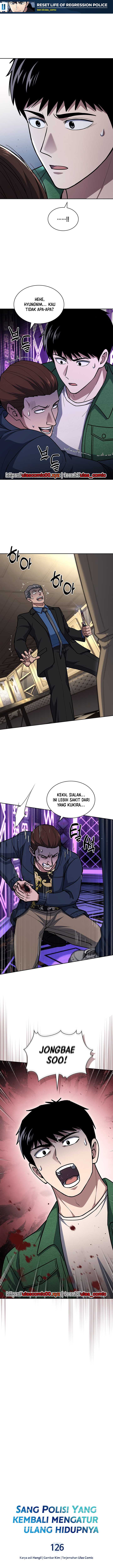 Reset Life of Regression Police Chapter 126 Gambar 2