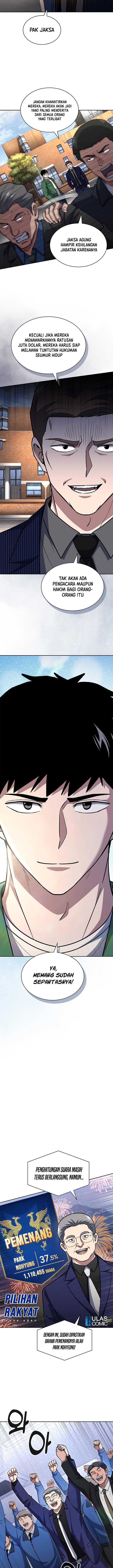 Reset Life of Regression Police Chapter 126 Gambar 7