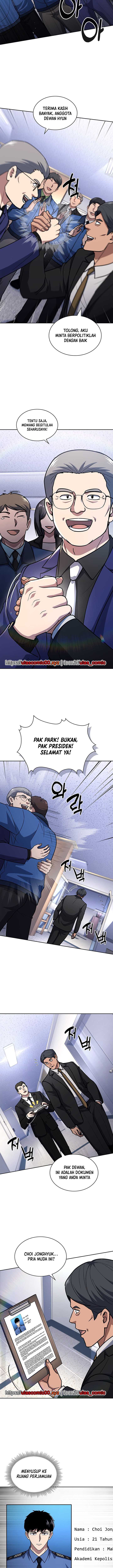 Reset Life of Regression Police Chapter 126 Gambar 8