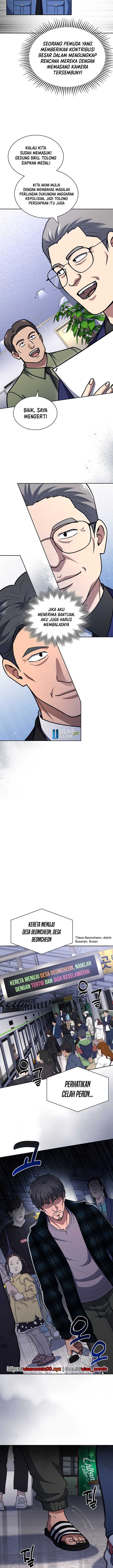 Reset Life of Regression Police Chapter 126 Gambar 9
